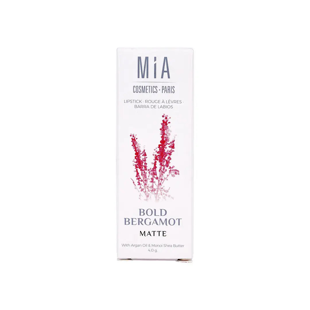 57200-MIA Matte Lipstick – Bold Bergamot – 0504 +1