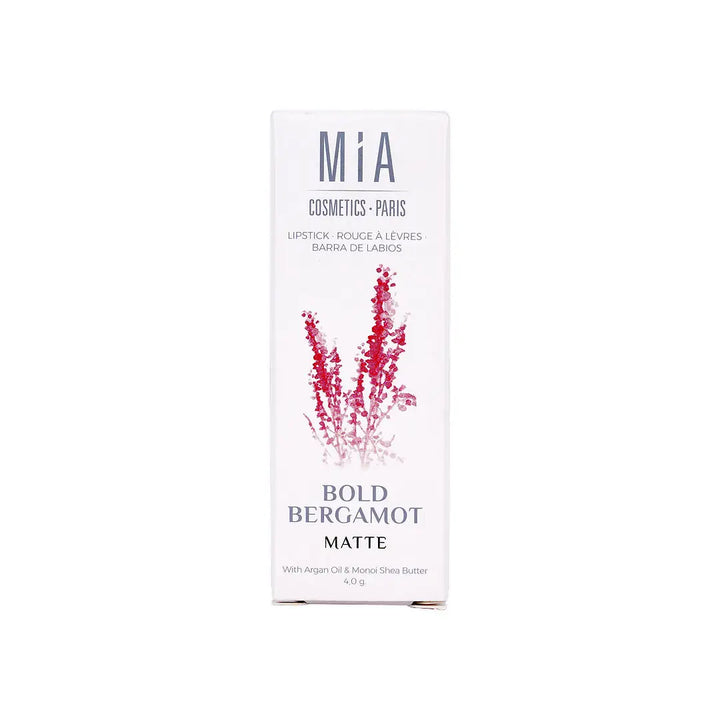 57200-MIA Matte Lipstick – Bold Bergamot – 0504 +1