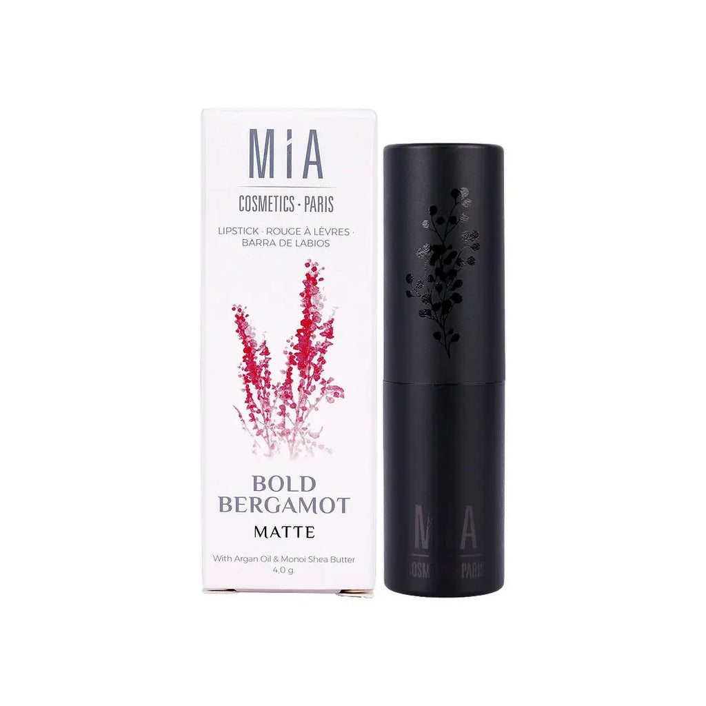 MIA Matte Lipstick – Bold Bergamot – 0504
