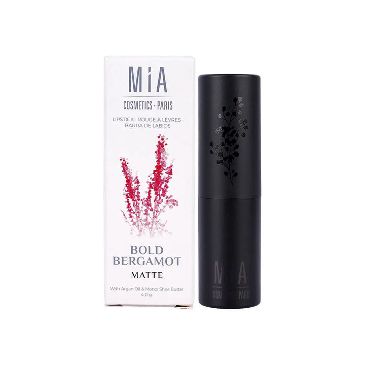 57200-MIA Matte Lipstick – Bold Bergamot – 0504