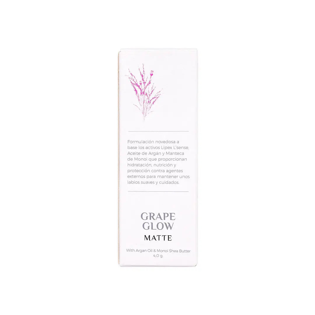 MIA Matte Lipstick – Grape Glow – 0506 +6