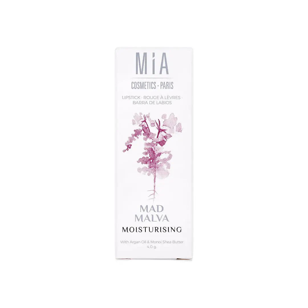 57202-MIA Hydrating Lipstick – Mad Malva – 0507 +1