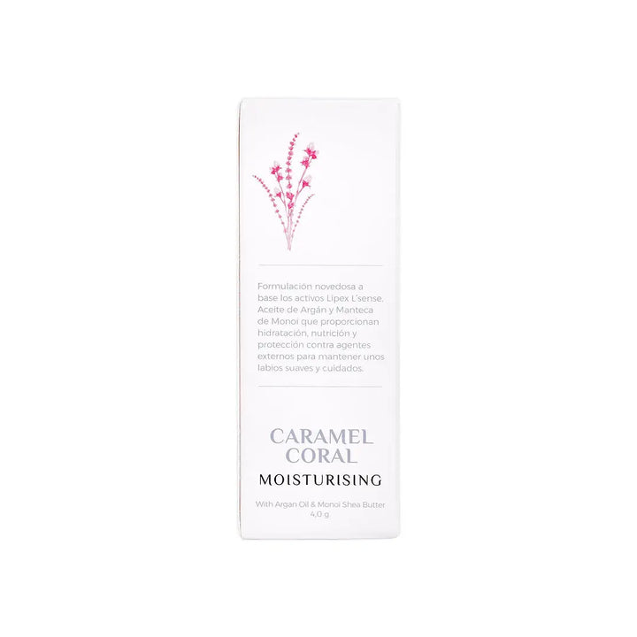 57204-MIA Hydrating Lipstick – Caramel Coral – 0509 +7
