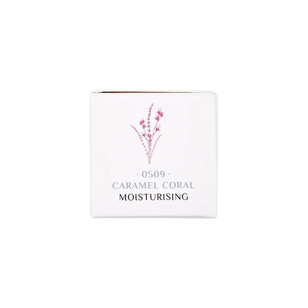 MIA Hydrating Lipstick – Caramel Coral – 0509 +4