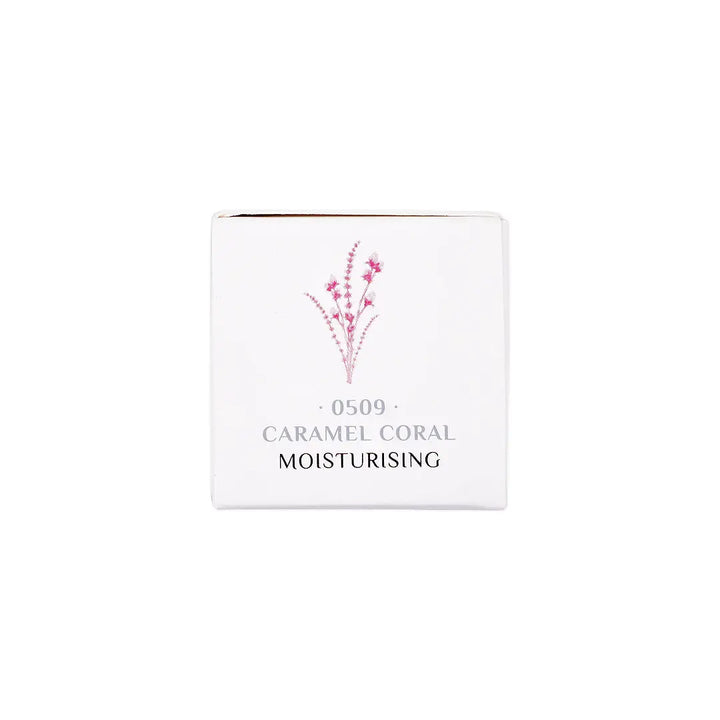 57204-MIA Hydrating Lipstick – Caramel Coral – 0509 +4