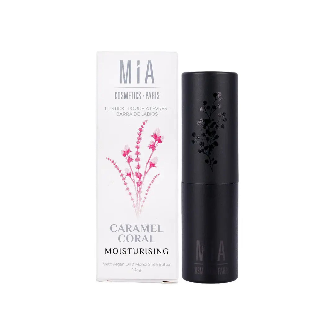 MIA Hydrating Lipstick – Caramel Coral – 0509