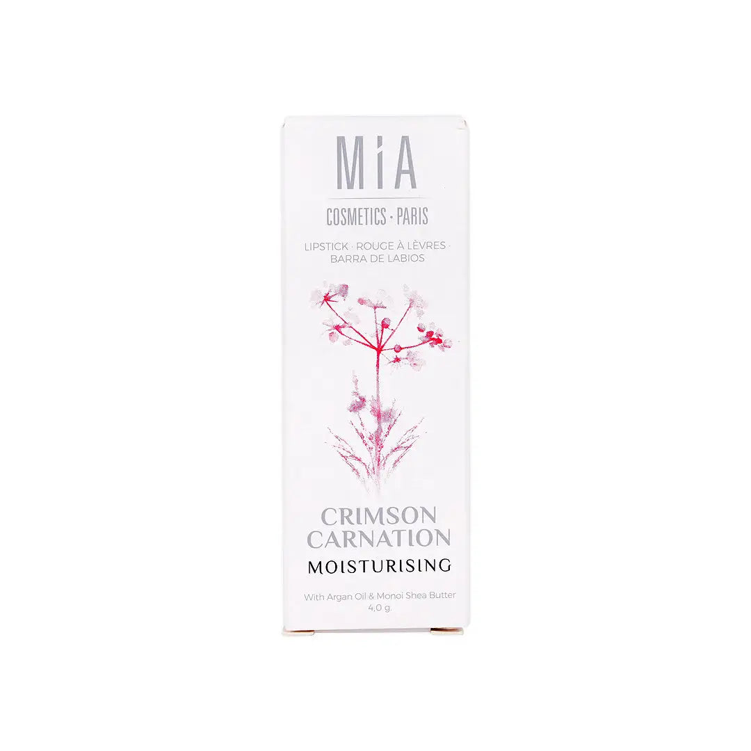 57205-MIA Hydrating Lipstick – Crimson Carnation – 0510 +1