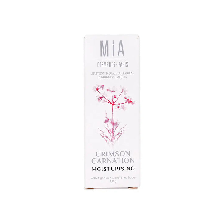 57205-MIA Hydrating Lipstick – Crimson Carnation – 0510 +1