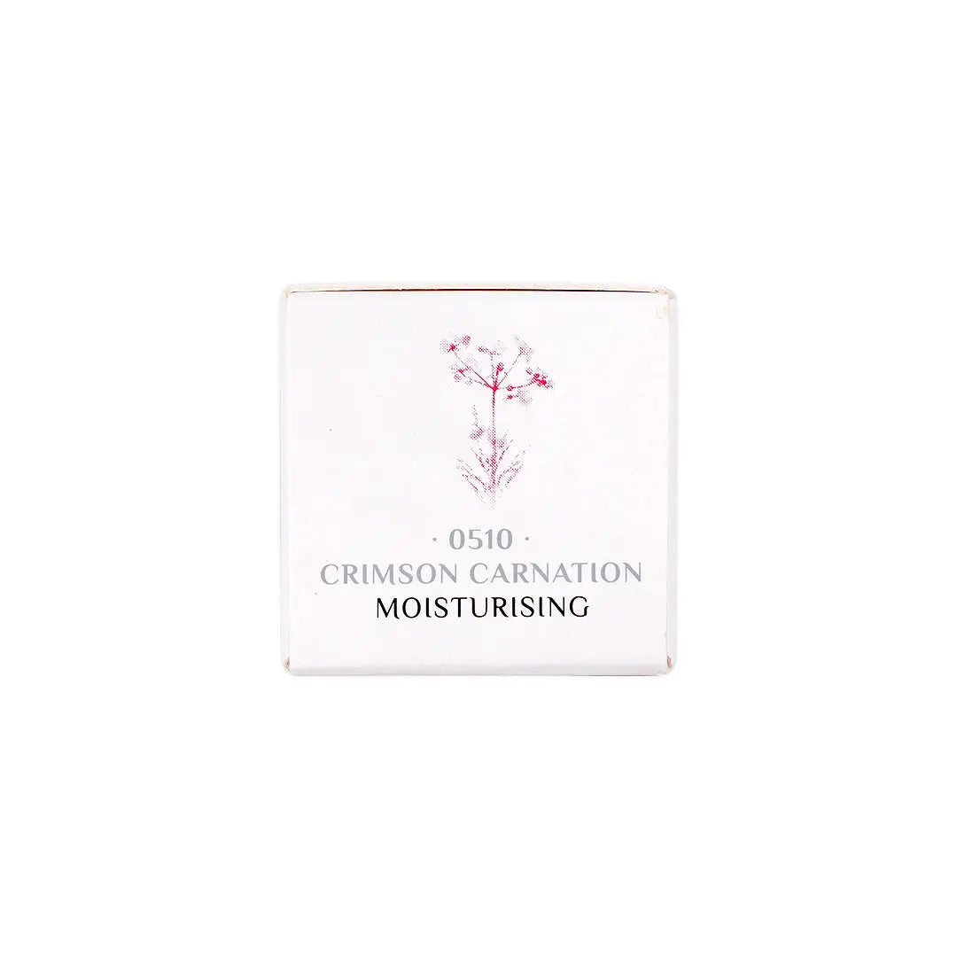57205-MIA Hydrating Lipstick – Crimson Carnation – 0510 +6