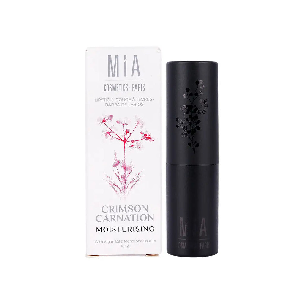 MIA Hydrating Lipstick – Crimson Carnation – 0510
