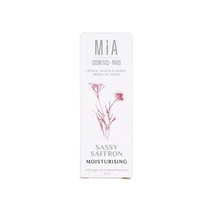 57206-MIA Hydrating Lipstick – Sassy Saffron – 0511 +1
