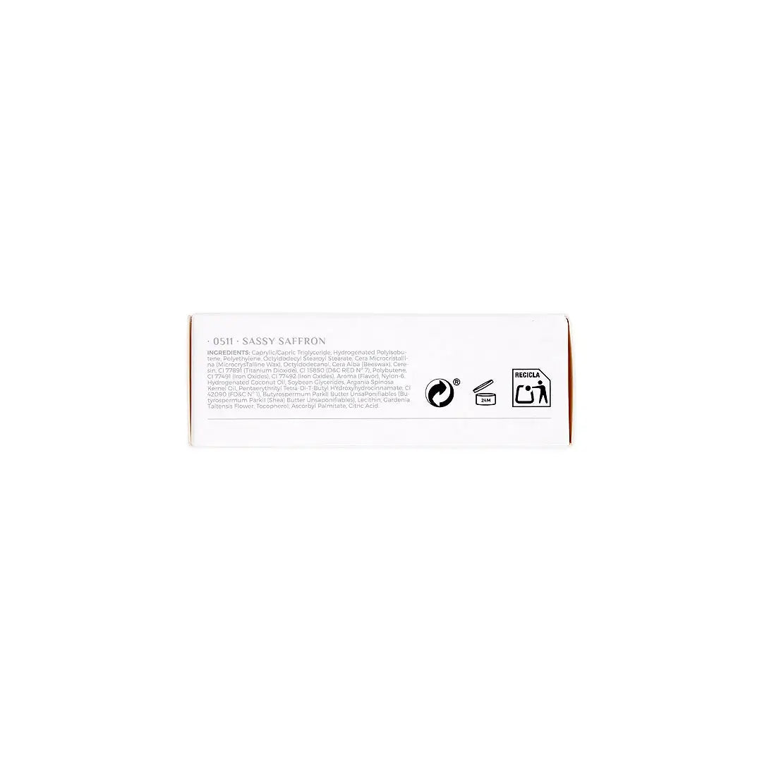 57206-MIA Hydrating Lipstick – Sassy Saffron – 0511 +6