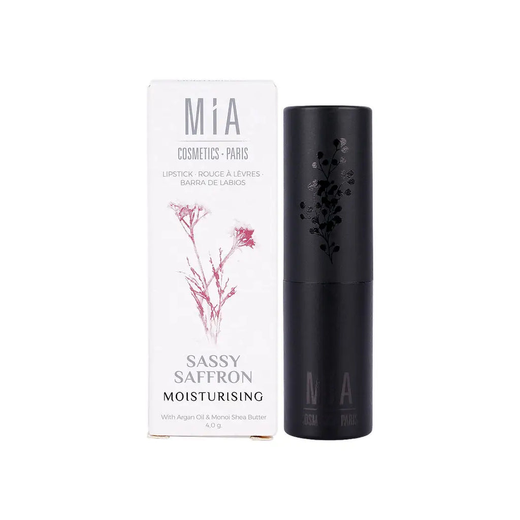 MIA Hydrating Lipstick – Sassy Saffron – 0511