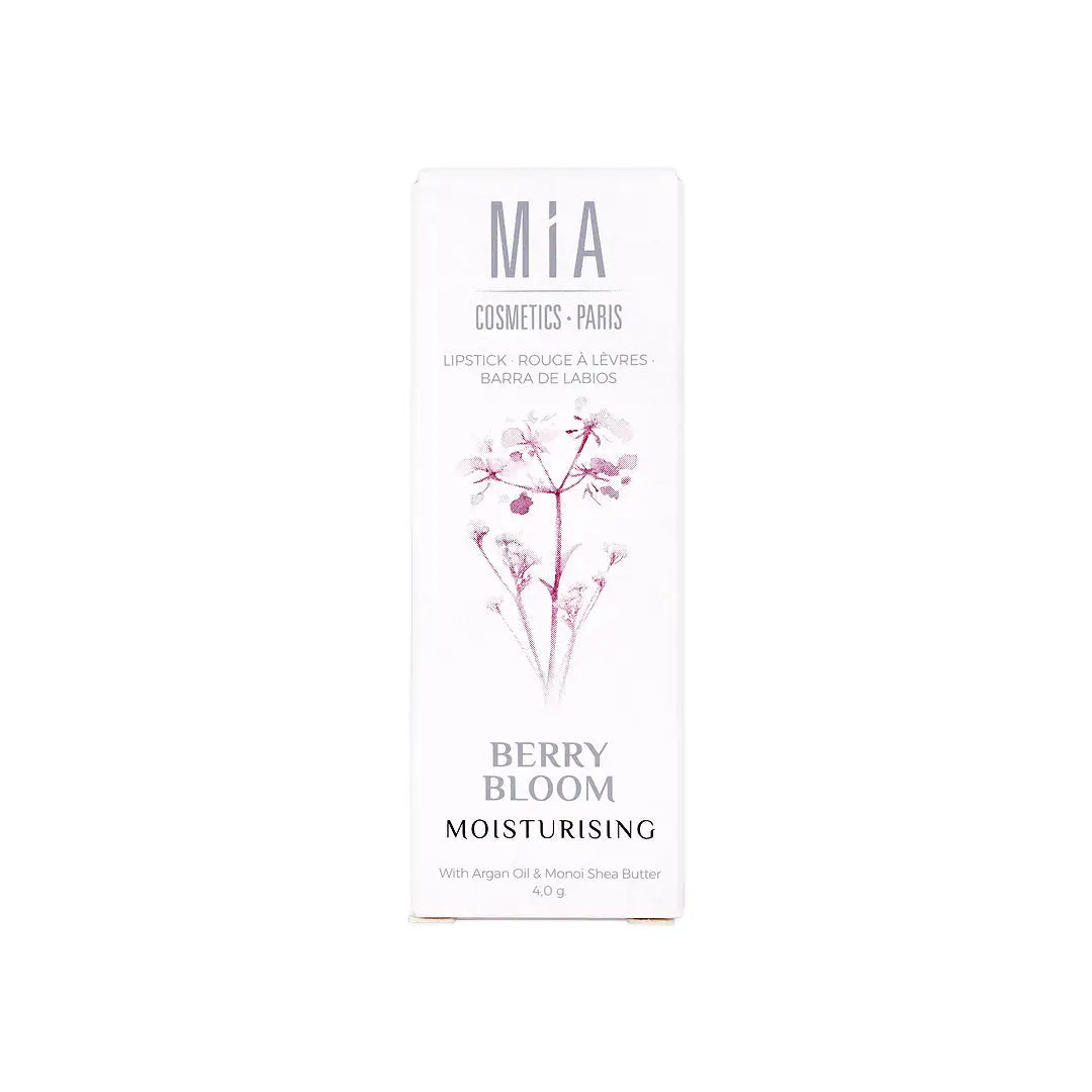 MIA Hydrating Lipstick – Berry Bloom – 0512 +1
