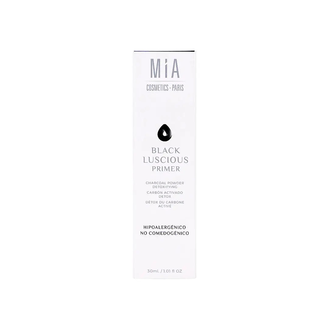 MIA Makeup Primer – Black Luscious Primer 30ml– 0701 +1