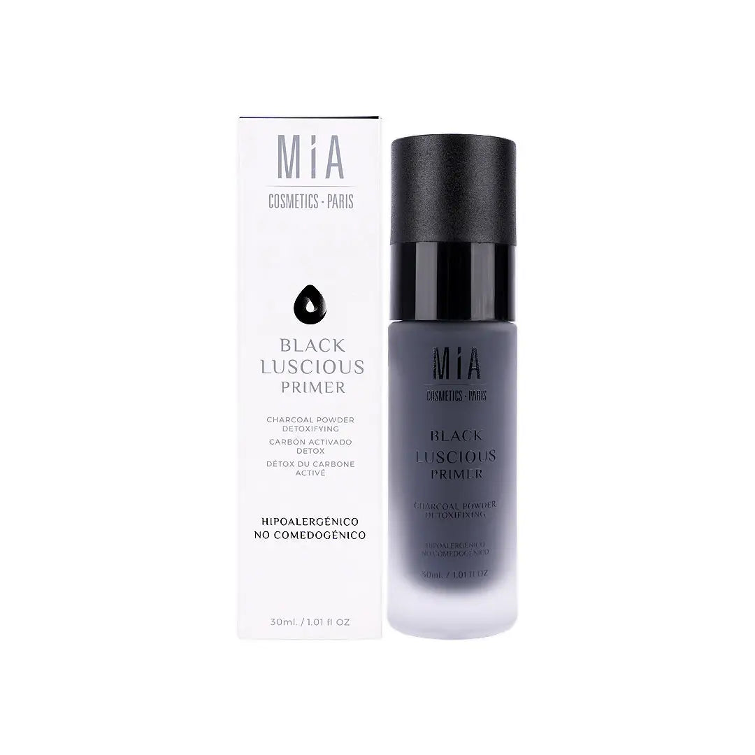MIA Makeup Primer – Black Luscious Primer 30ml– 0701