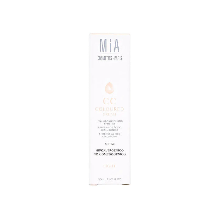 57209-MIA CC Coloured Cream – Light 30ml– 0702 +1