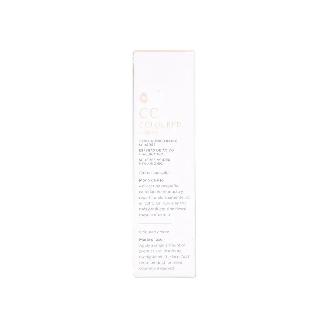 MIA CC Coloured Cream – Light 30ml– 0702 +5