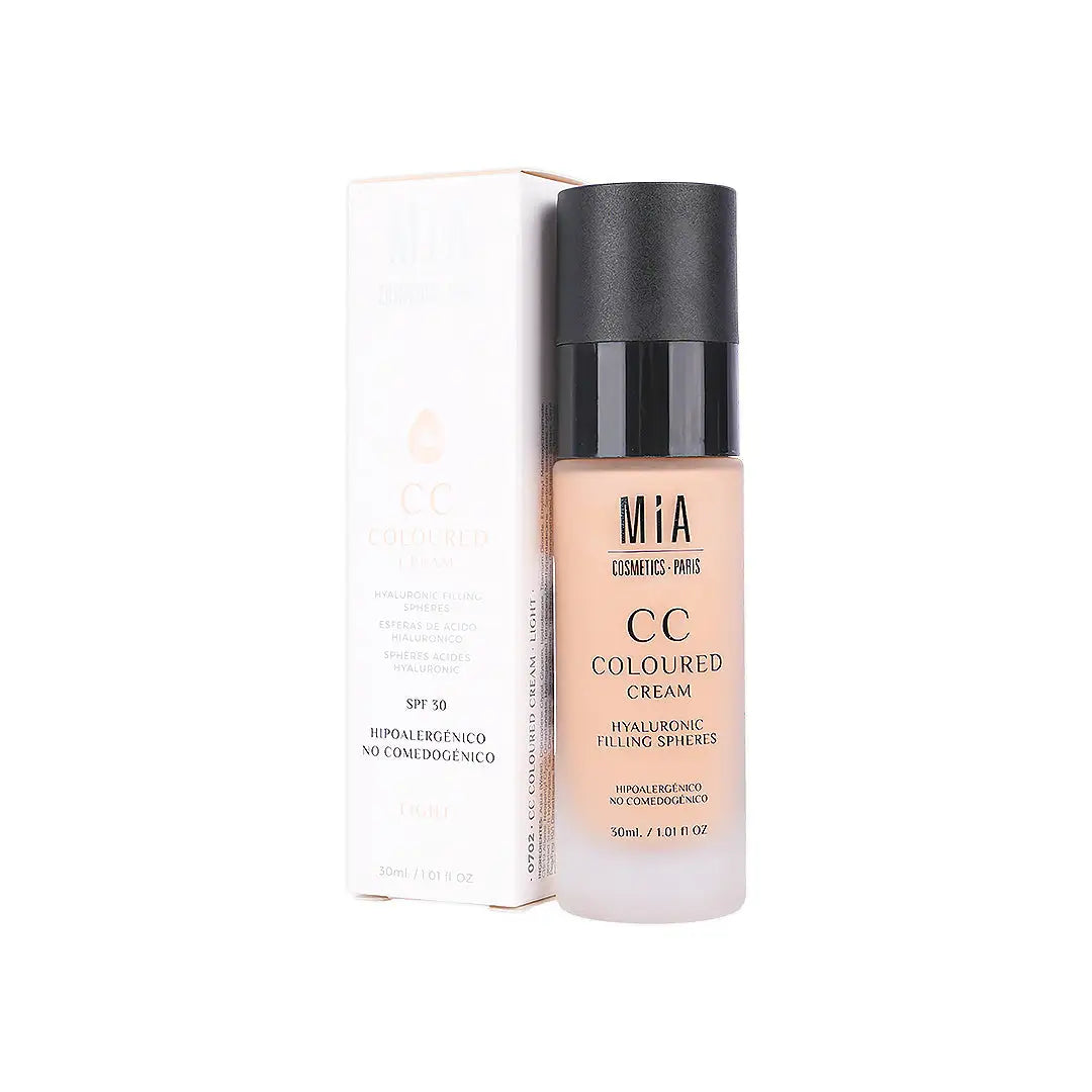 57209-MIA CC Coloured Cream – Light 30ml– 0702 +7
