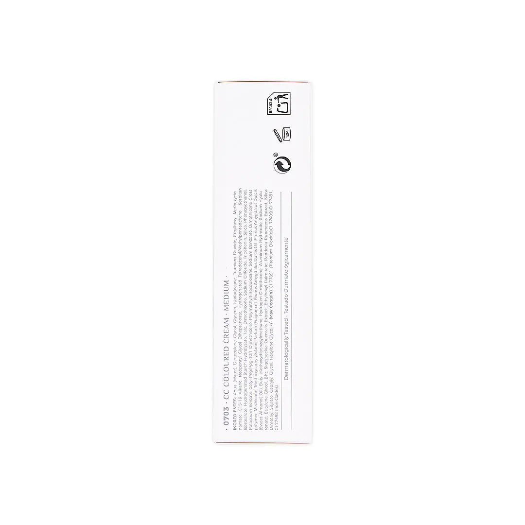 MIA CC Coloured Cream – Medium 30ml– 0703 +7