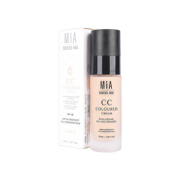 57210-MIA CC Coloured Cream – Medium 30ml– 0703 +9