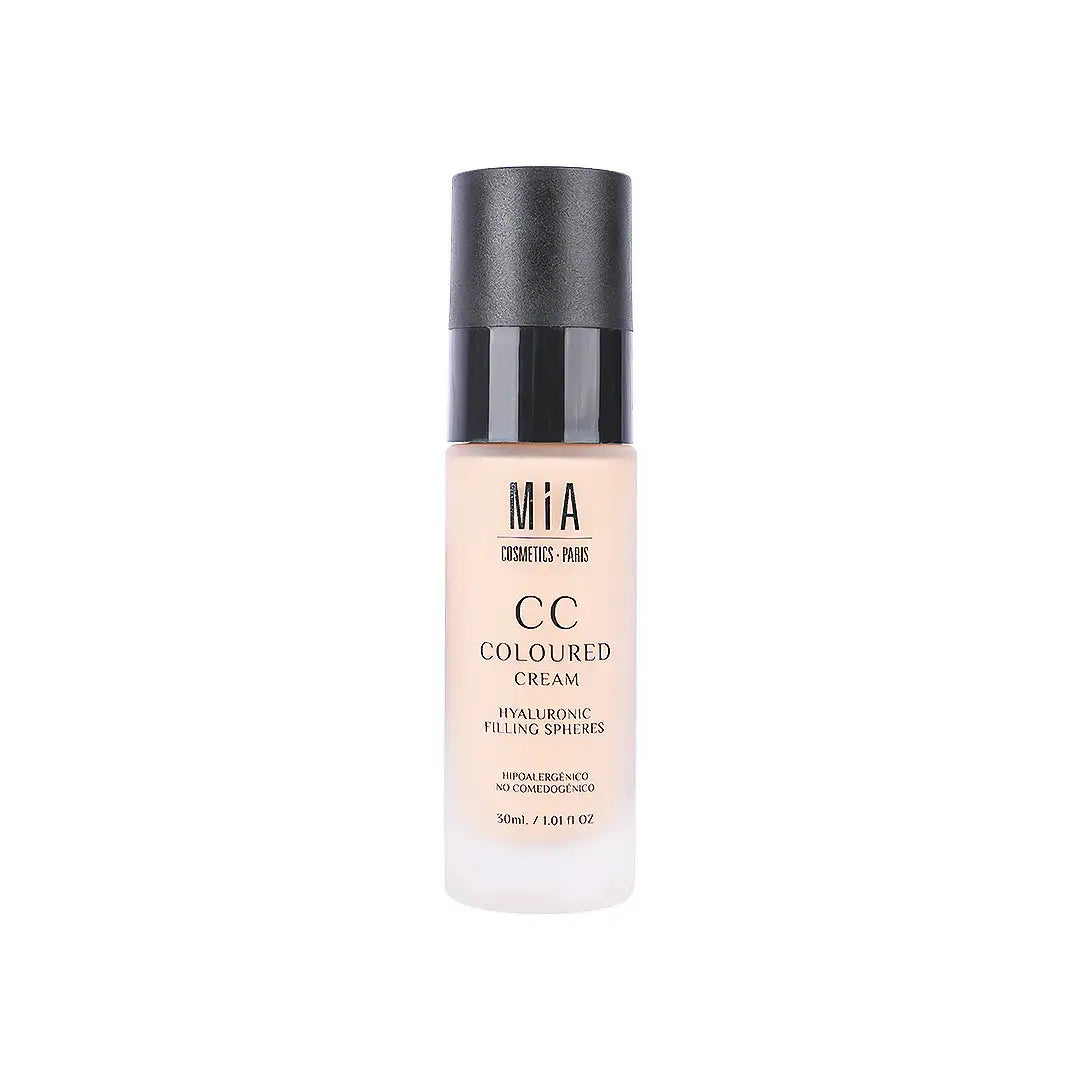 MIA CC Coloured Cream – Medium 30ml– 0703 +2