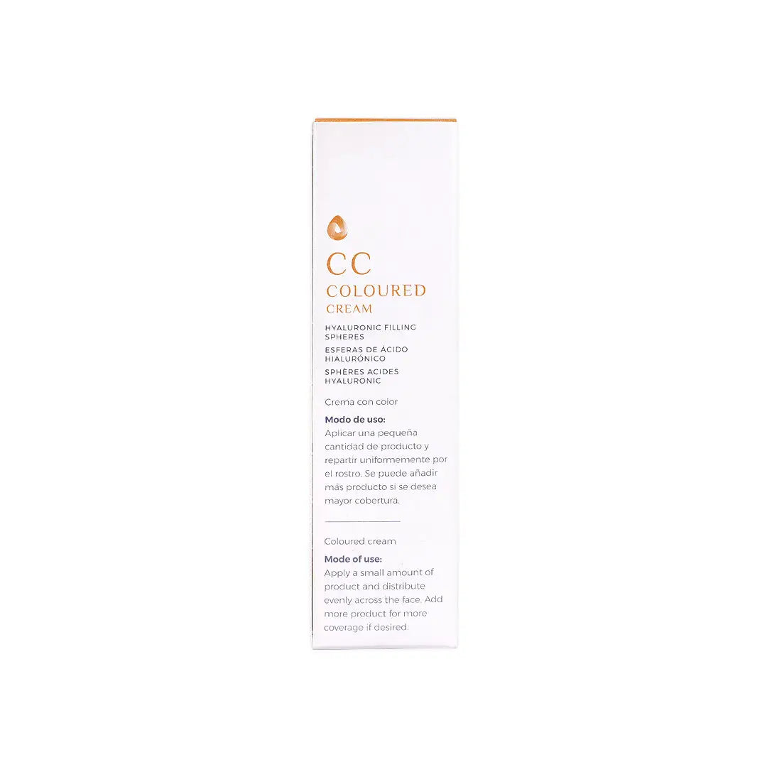 MIA CC Coloured Cream – Dark 30ml– 0704 +6