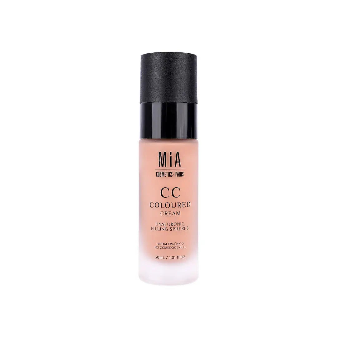 MIA CC Coloured Cream – Dark 30ml– 0704 +2
