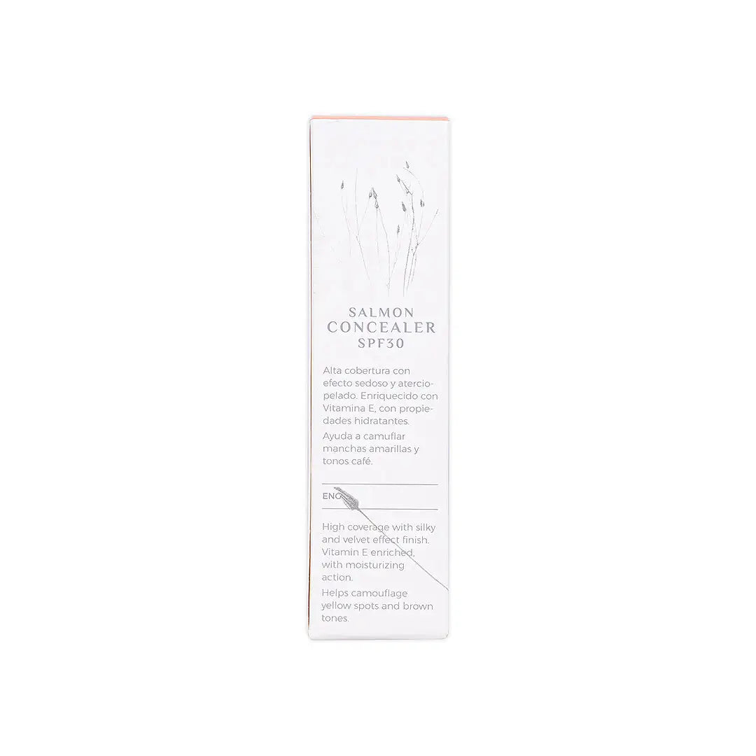 MIA Concealer Spf 30– Salmon – 0705 +6
