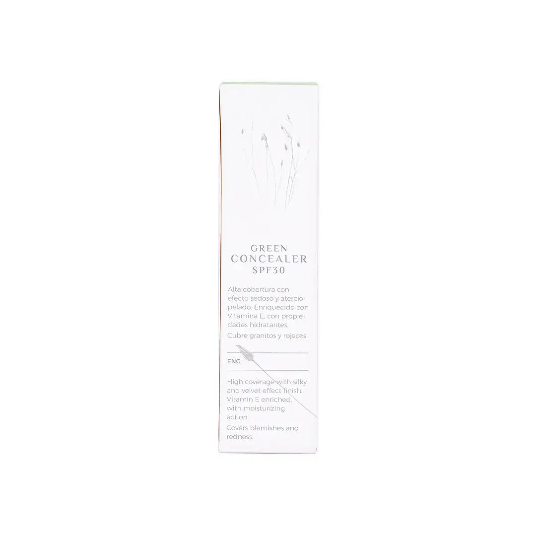 57213-MIA Concealer Spf 30 – Green – 0707 +6