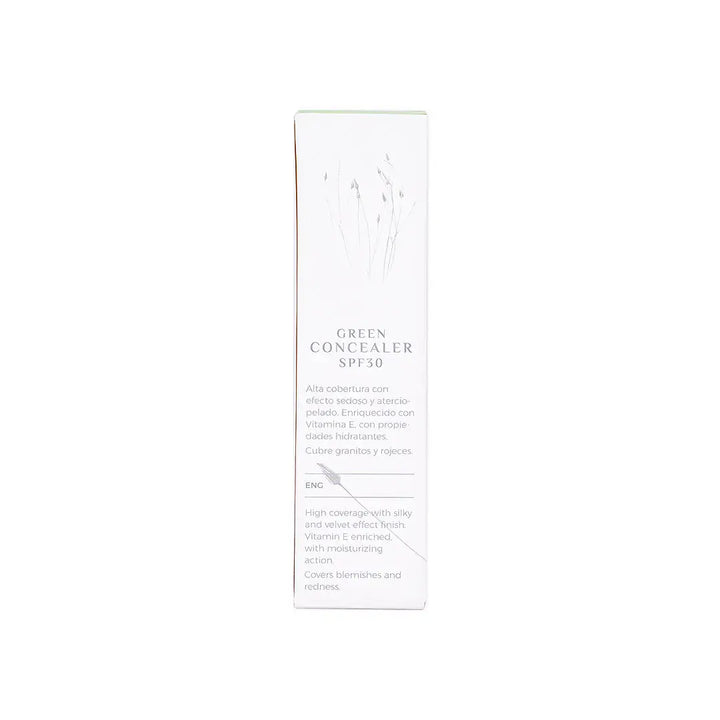 57213-MIA Concealer Spf 30 – Green – 0707 +6