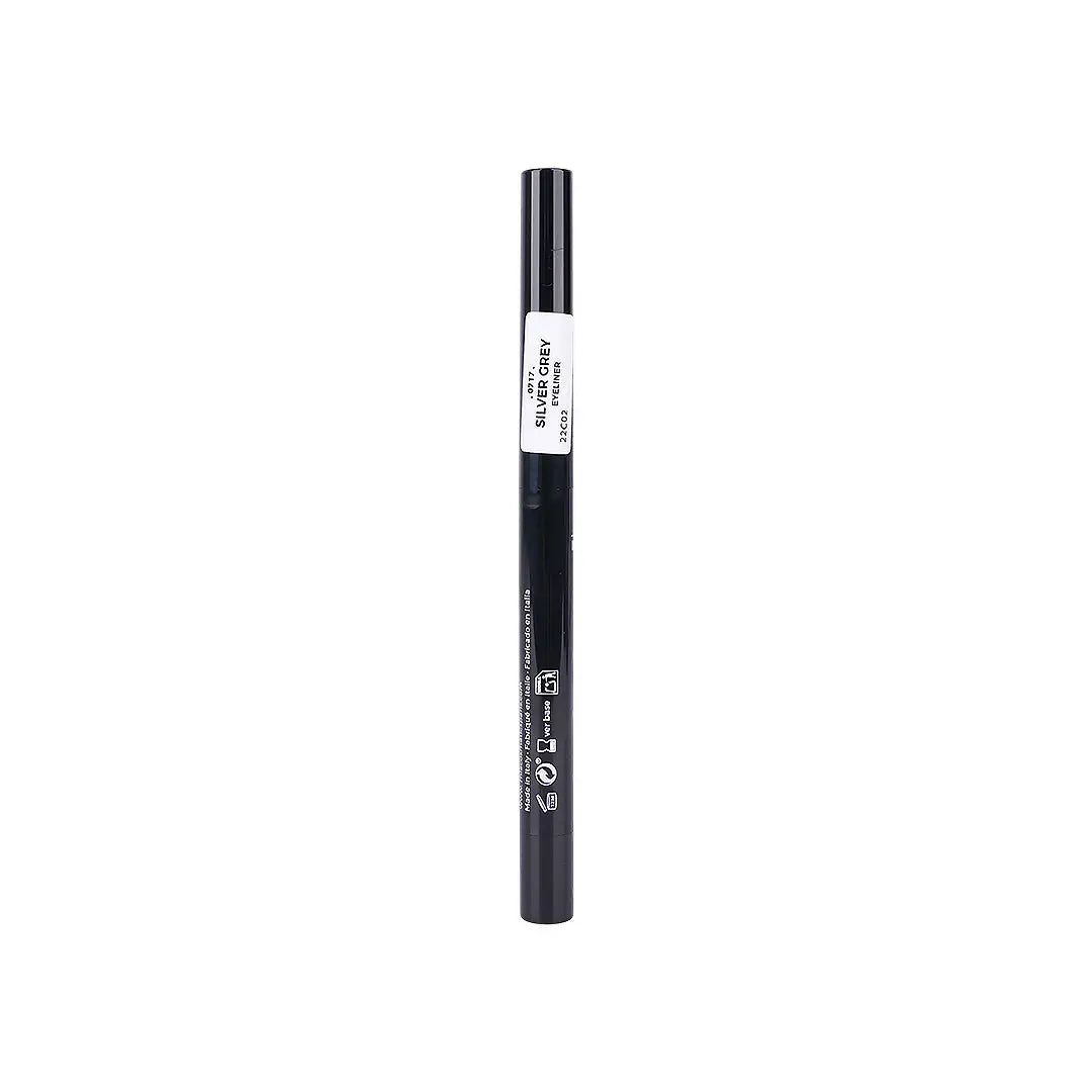 MIA Eyeliner – Silver Grey – 0717 +3