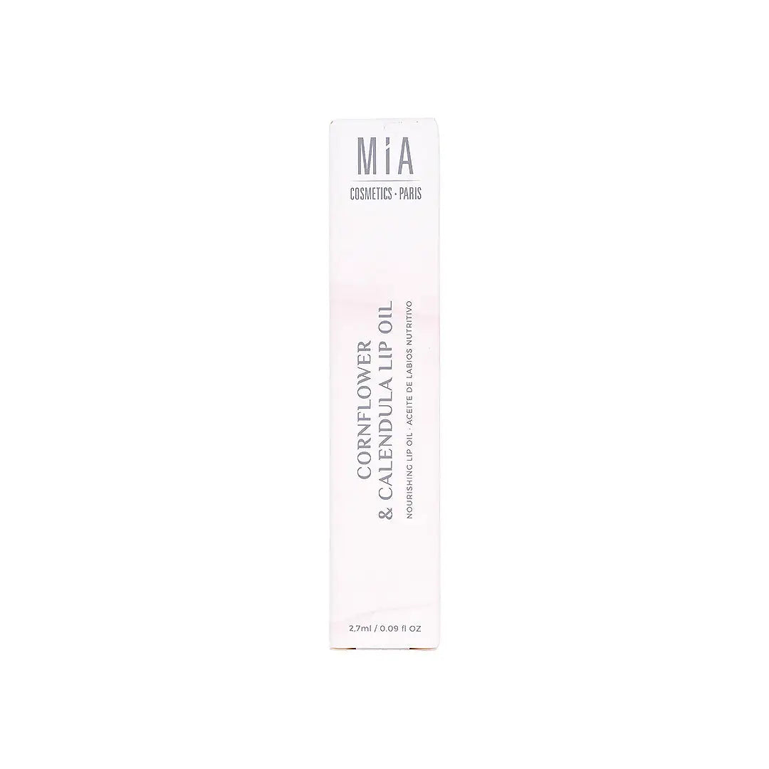 57218-MIA Lip Oil – Cornflower & Calendula – 0907 +1