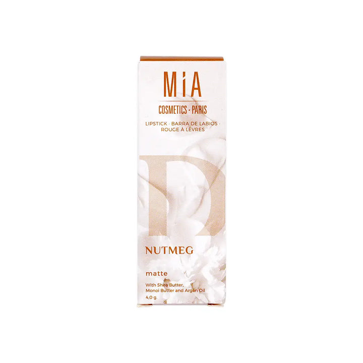57219-MIA Luxury Matte Lipstick – Nutmeg – 0517 +1