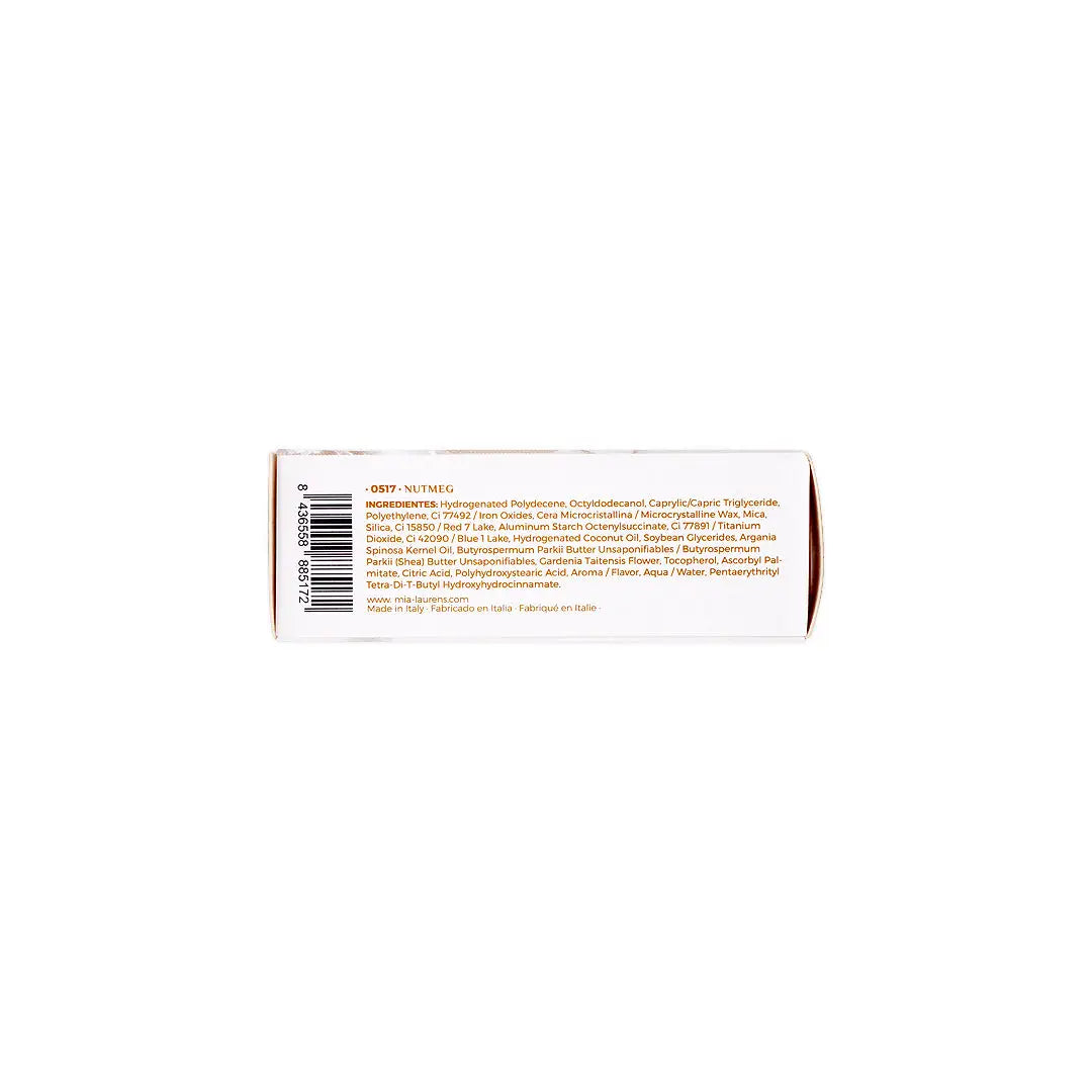57219-MIA Luxury Matte Lipstick – Nutmeg – 0517 +5