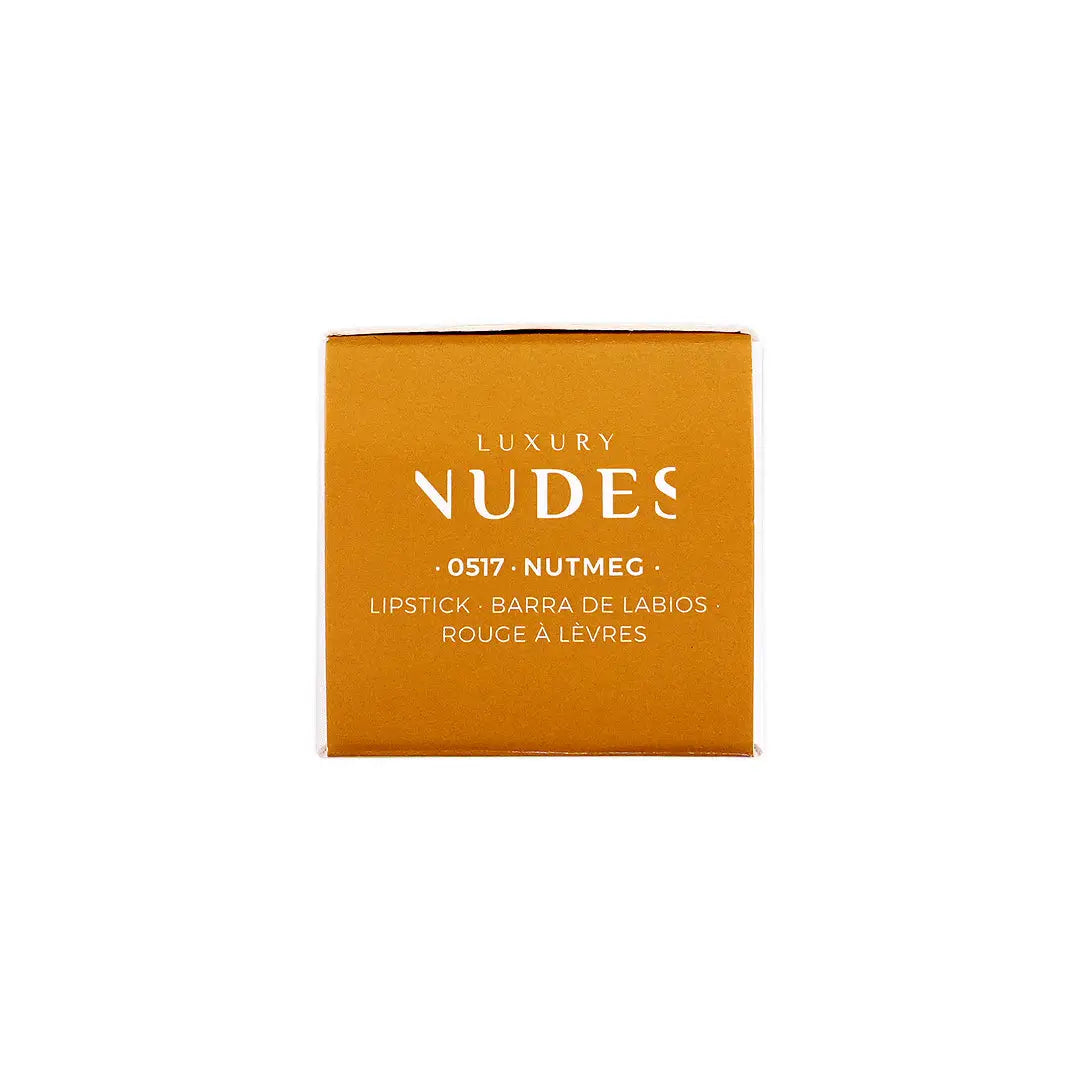 57219-MIA Luxury Matte Lipstick – Nutmeg – 0517 +6