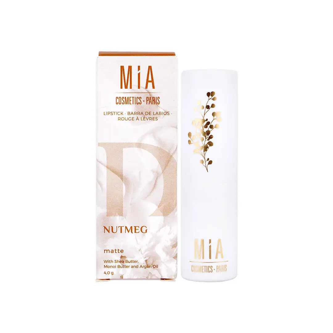 MIA Luxury Matte Lipstick – Nutmeg – 0517