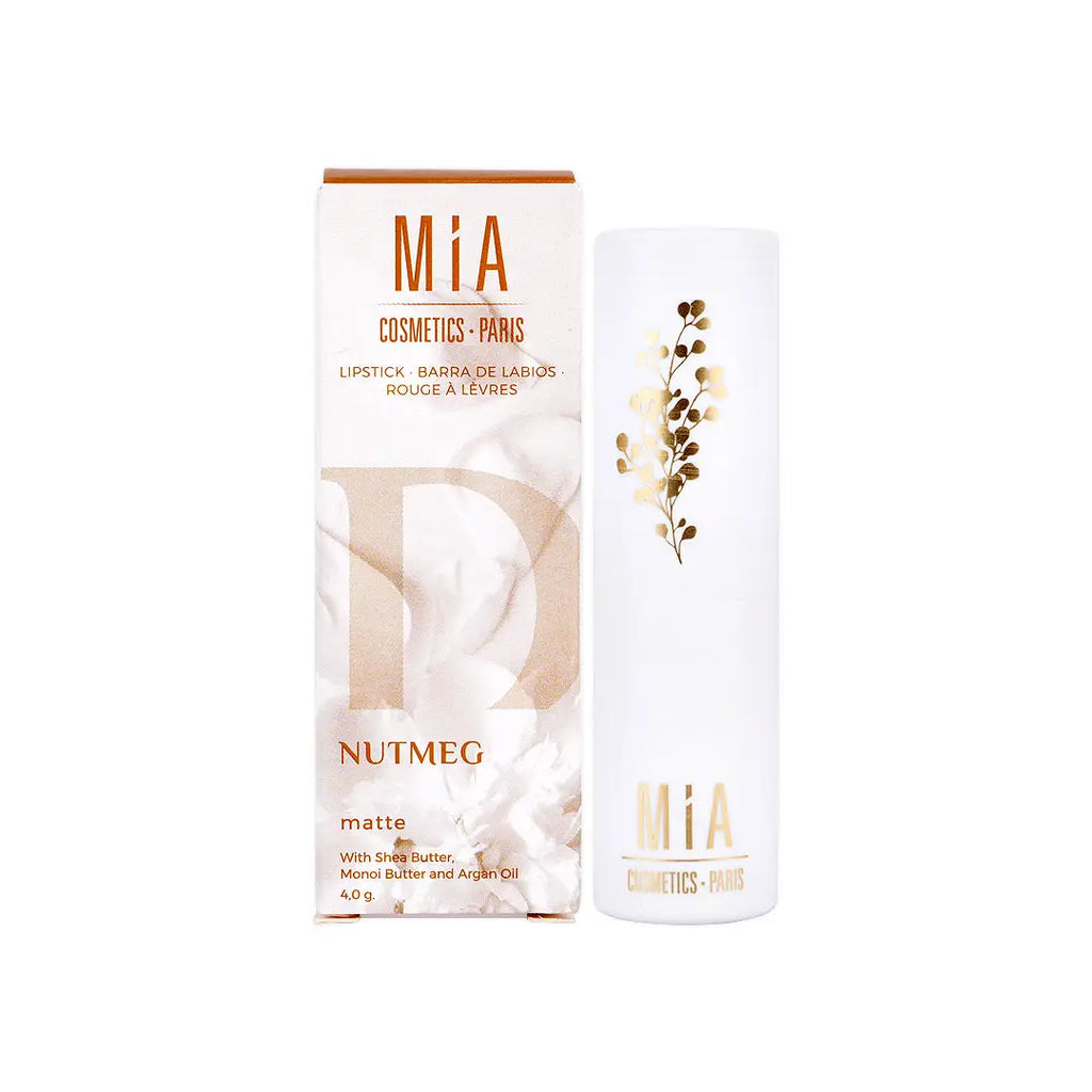 MIA Luxury Matte Lipstick – Nutmeg – 0517
