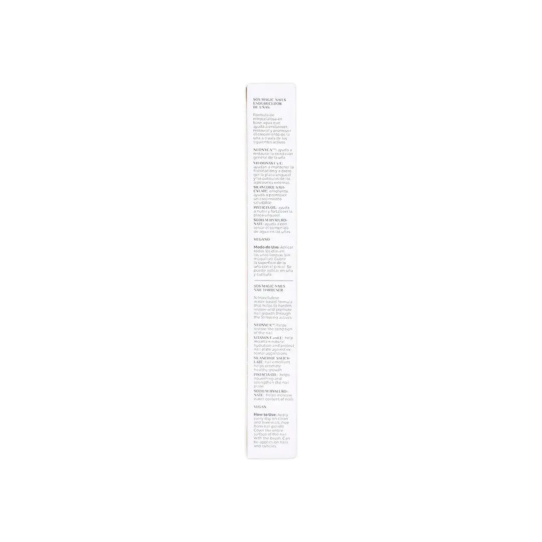 57224-MIA Nail Hardener – SOS Magic Nails – 0106 +5