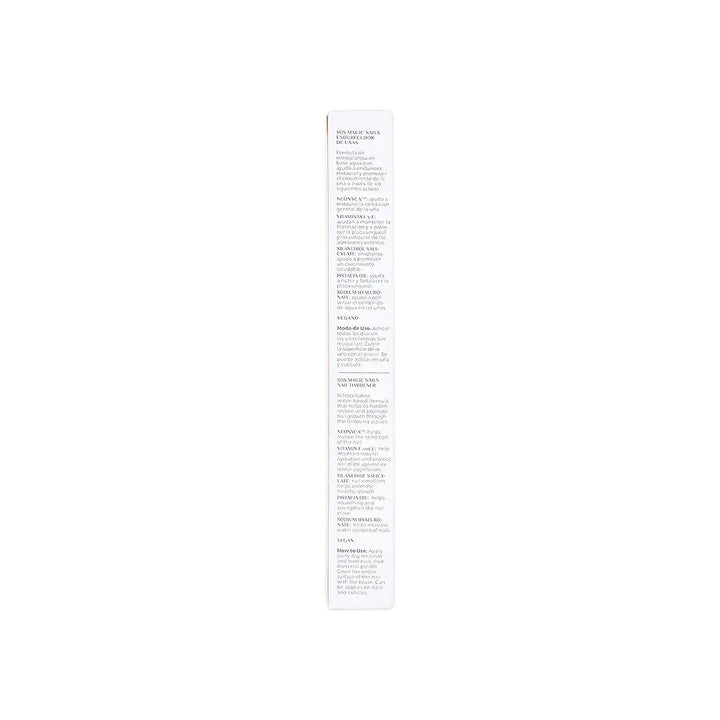 57224-MIA Nail Hardener – SOS Magic Nails – 0106 +5