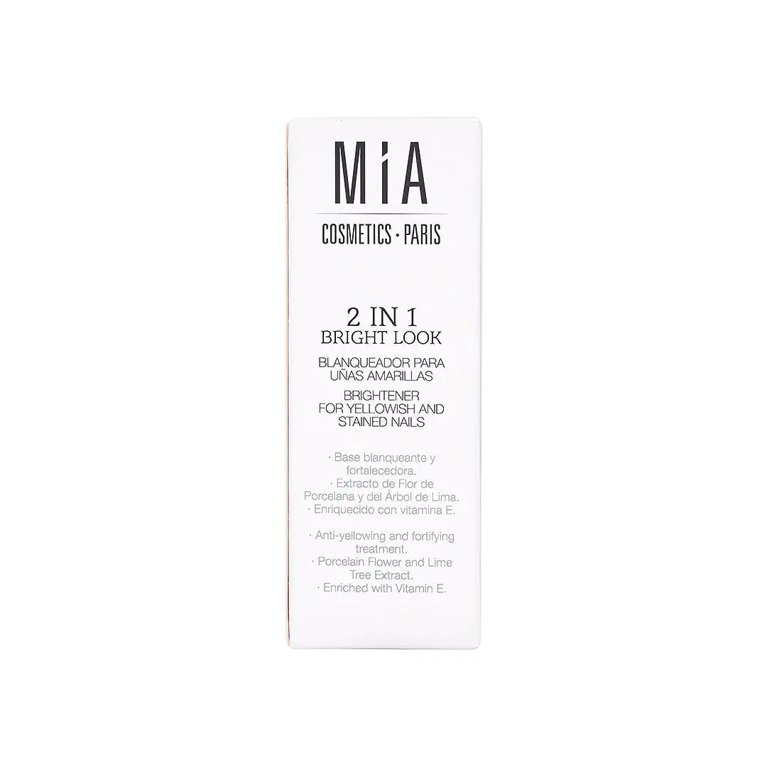 MIA Nail Treatment – 2 in 1 Bright Look – 8064 +8