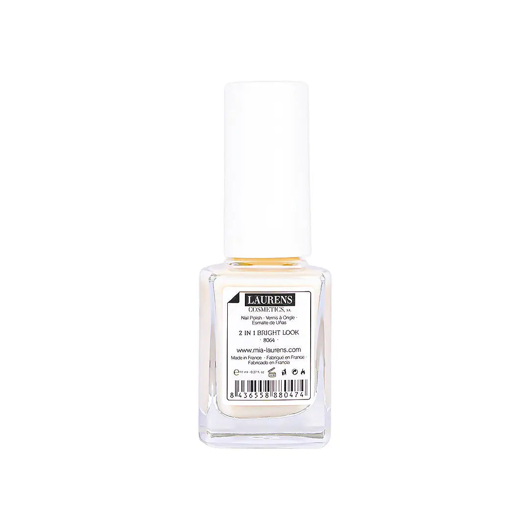 MIA Nail Treatment – 2 in 1 Bright Look – 8064 +2