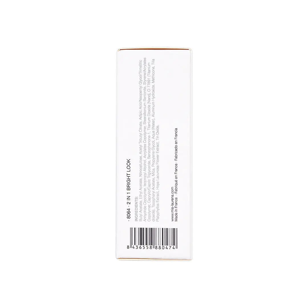 57226-MIA Nail Treatment – 2 in 1 Bright Look – 8064 +7