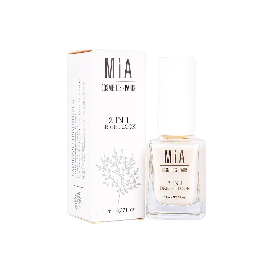 MIA Nail Treatment – 2 in 1 Bright Look – 8064 +10