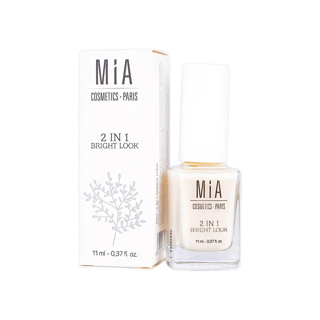 MIA Nail Treatment – 2 in 1 Bright Look – 8064 +9