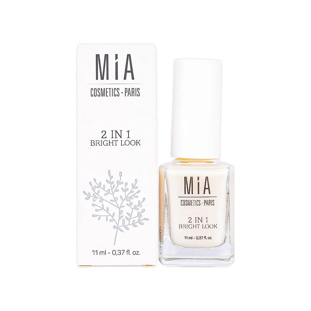 MIA Nail Treatment – 2 in 1 Bright Look – 8064 