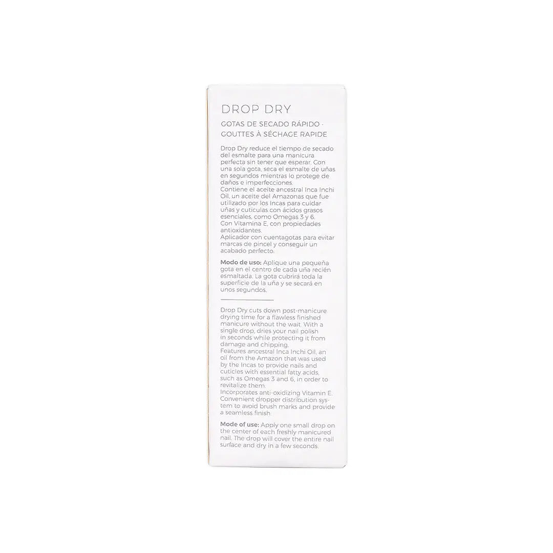 57227-MIA Quick-Drying Drops – Perfect Manicure – 8099 +8