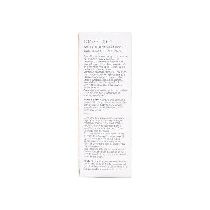 57227-MIA Quick-Drying Drops – Perfect Manicure – 8099 +8
