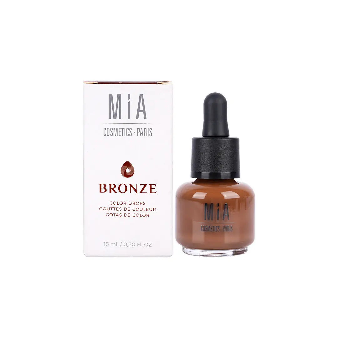 MIA Drops of Color – Bronze – 0709