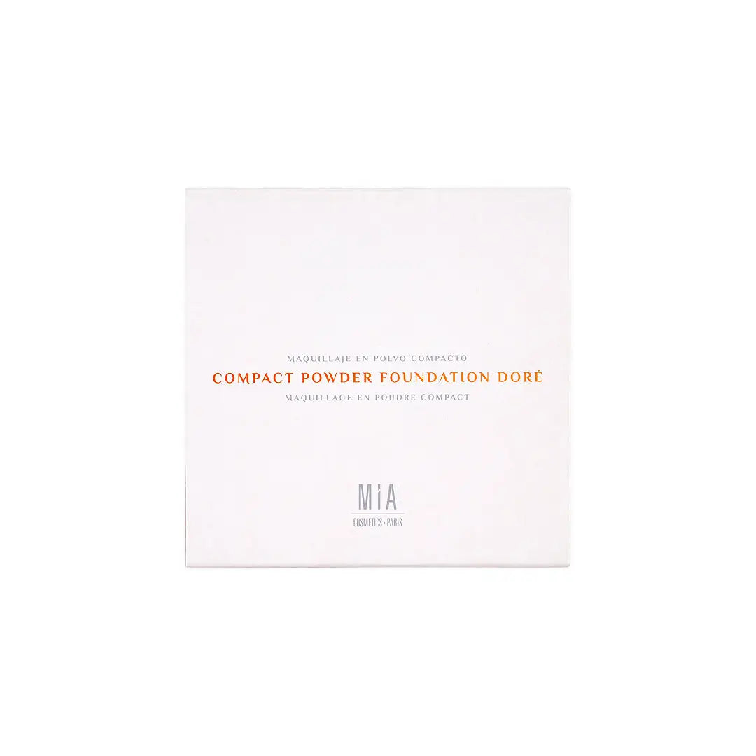 MIA Compact Powder Foundation – Deep Beige (Nano) – 0722 +2